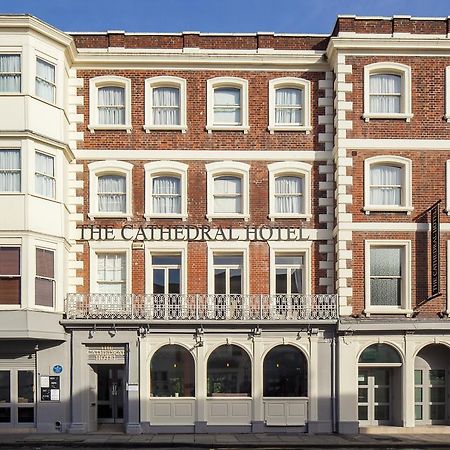 The Cathedral Hotel Salisbury Eksteriør billede
