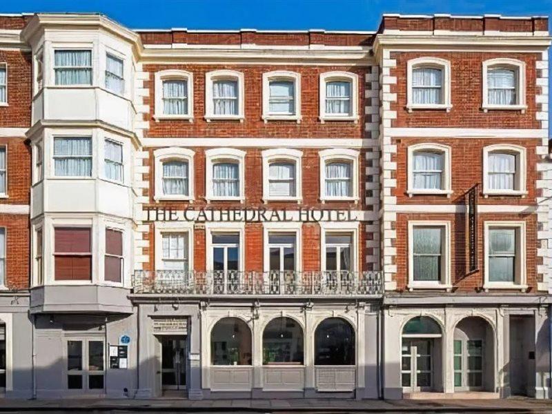 The Cathedral Hotel Salisbury Eksteriør billede