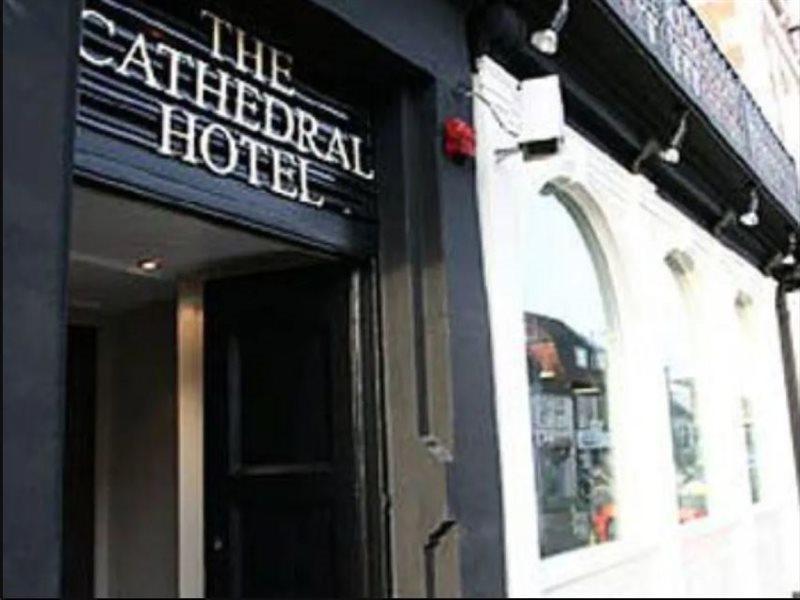 The Cathedral Hotel Salisbury Eksteriør billede