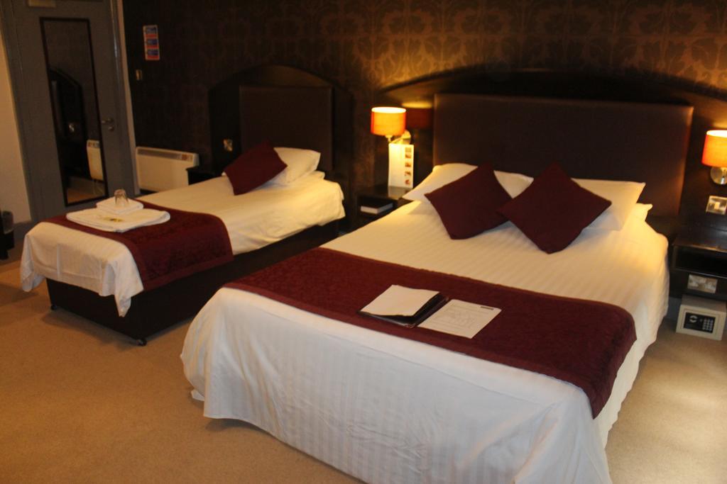 The Cathedral Hotel Salisbury Eksteriør billede