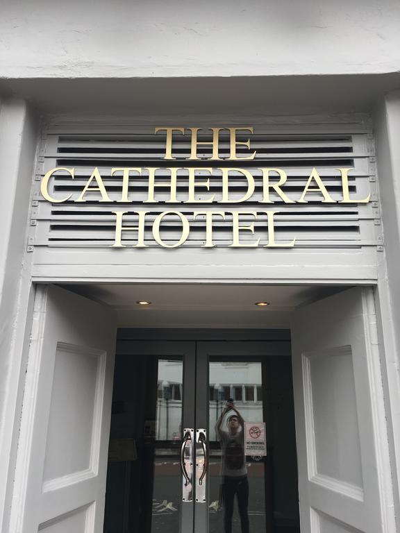 The Cathedral Hotel Salisbury Eksteriør billede