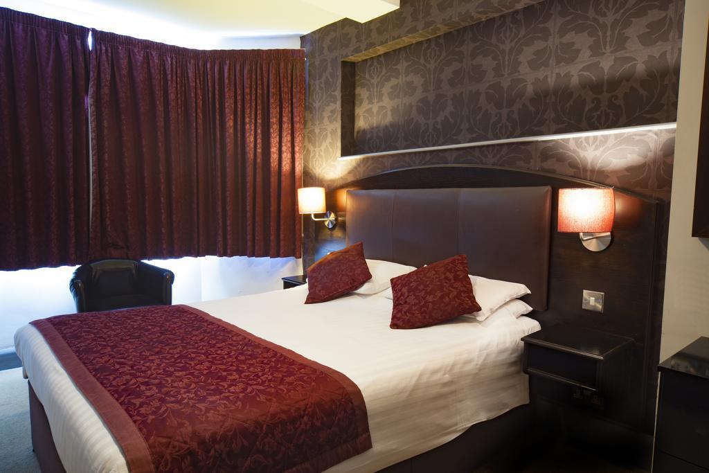 The Cathedral Hotel Salisbury Eksteriør billede