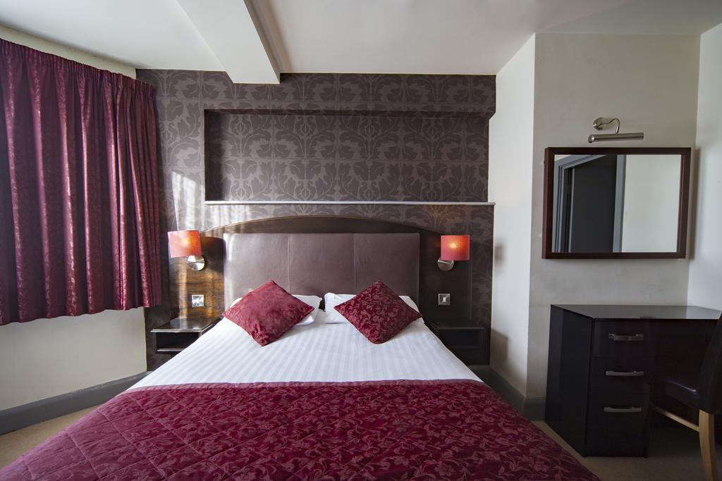 The Cathedral Hotel Salisbury Eksteriør billede