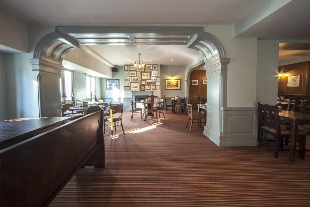 The Cathedral Hotel Salisbury Eksteriør billede