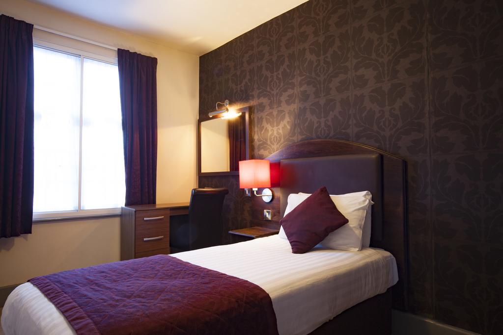 The Cathedral Hotel Salisbury Eksteriør billede