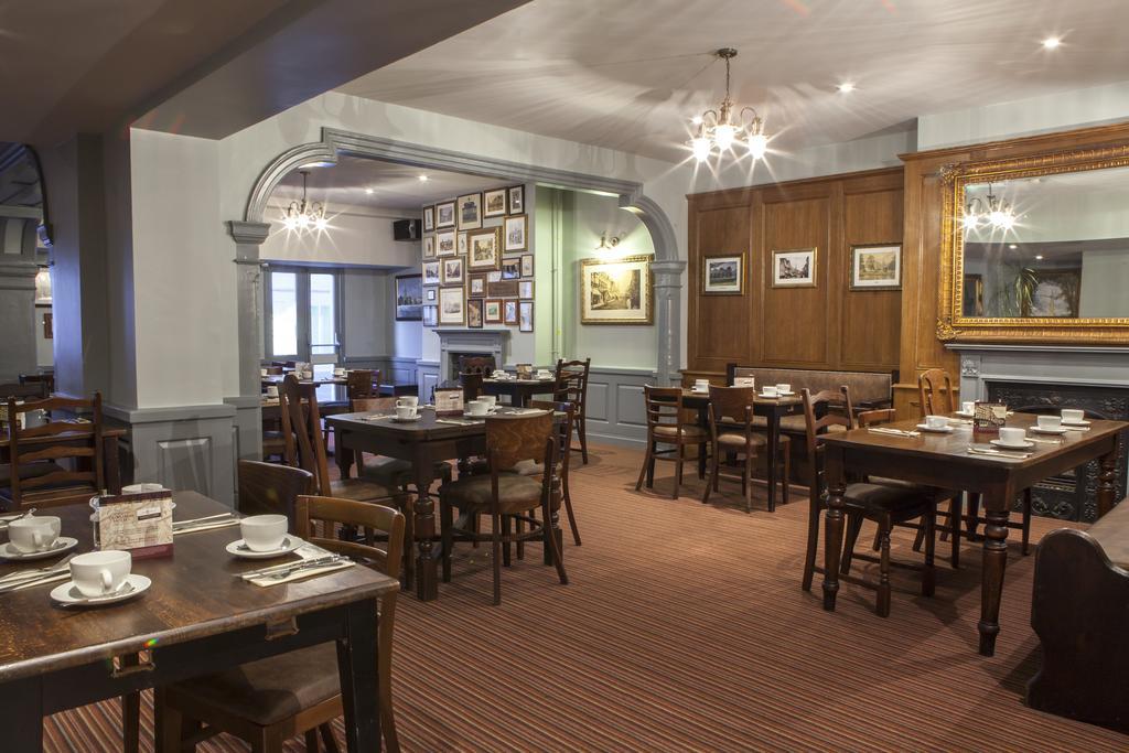 The Cathedral Hotel Salisbury Eksteriør billede