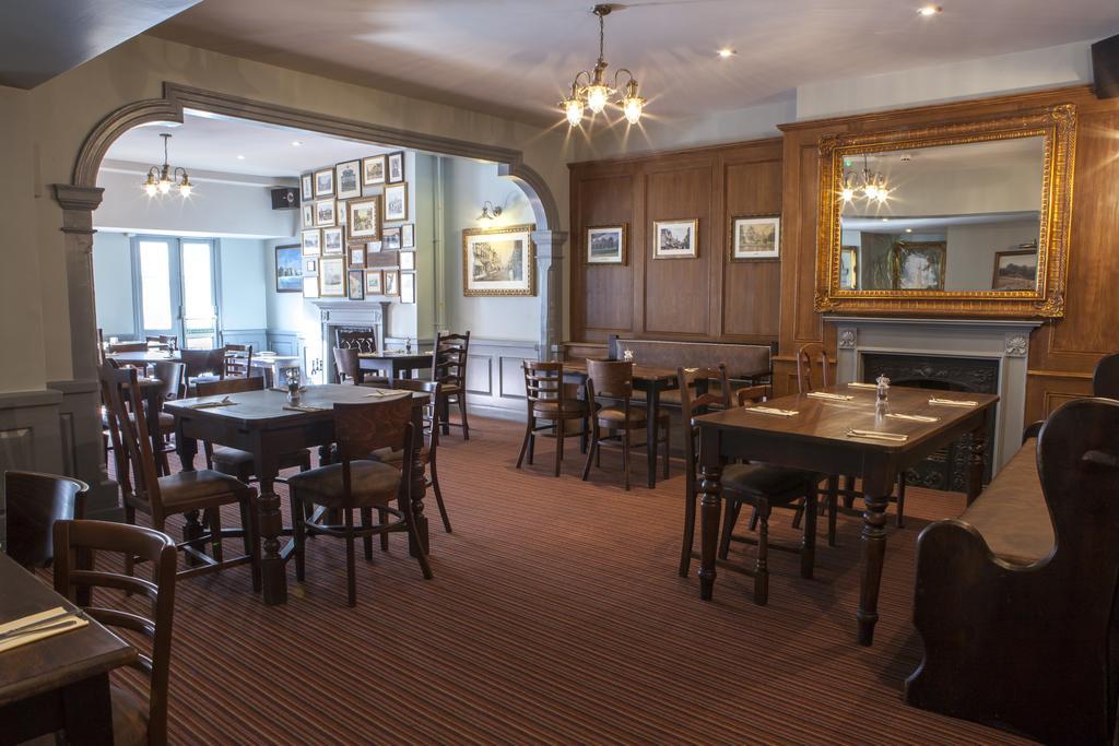 The Cathedral Hotel Salisbury Eksteriør billede