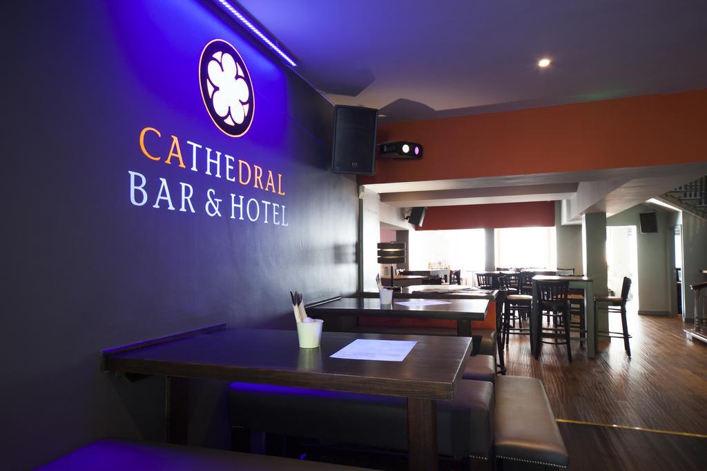 The Cathedral Hotel Salisbury Eksteriør billede