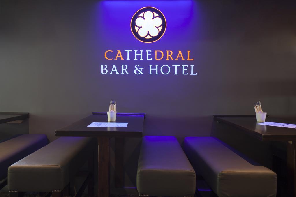 The Cathedral Hotel Salisbury Eksteriør billede